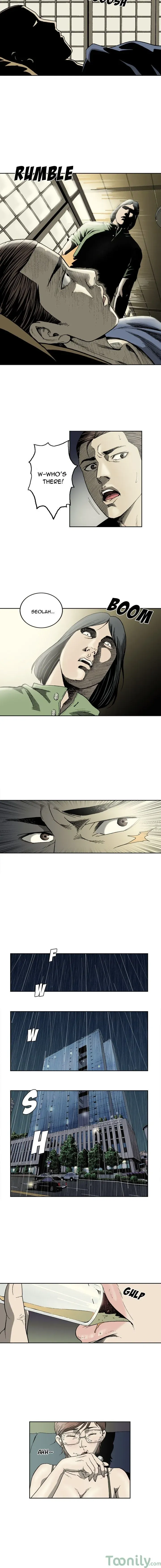 Read On My Way chapter 6 image 2 on Lezhin