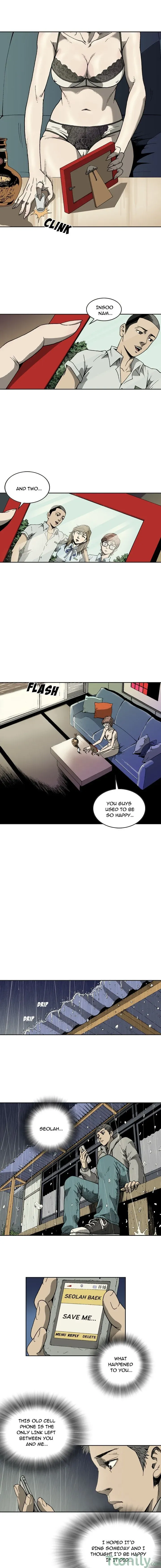 Read On My Way chapter 6 image 3 on Lezhin