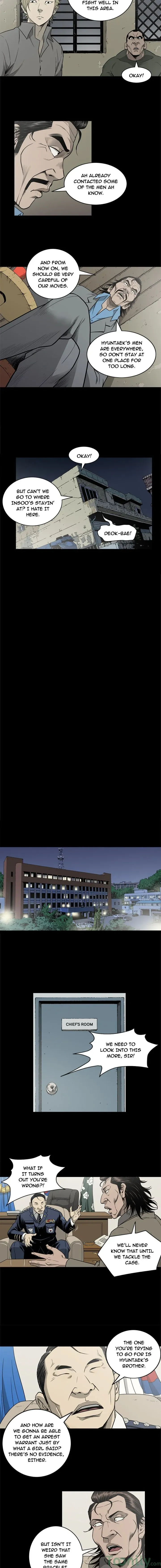 Read On My Way chapter 60 image 1 on Lezhin