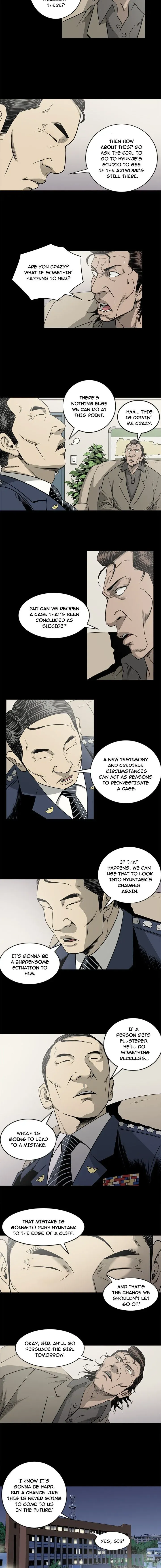 Read On My Way chapter 60 image 2 on Lezhin