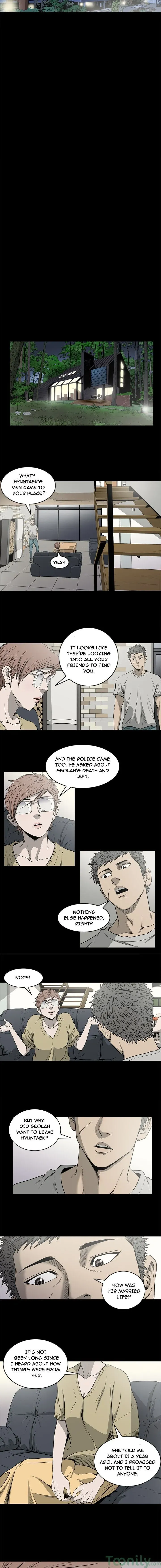 Read On My Way chapter 60 image 3 on Lezhin