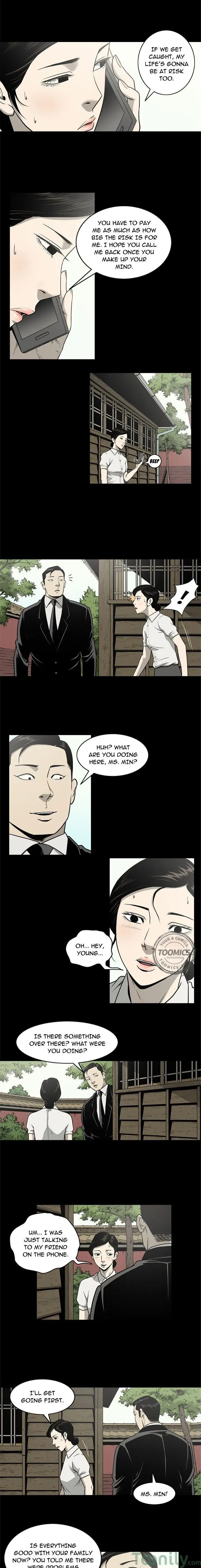 Read On My Way chapter 62 image 1 on Lezhin