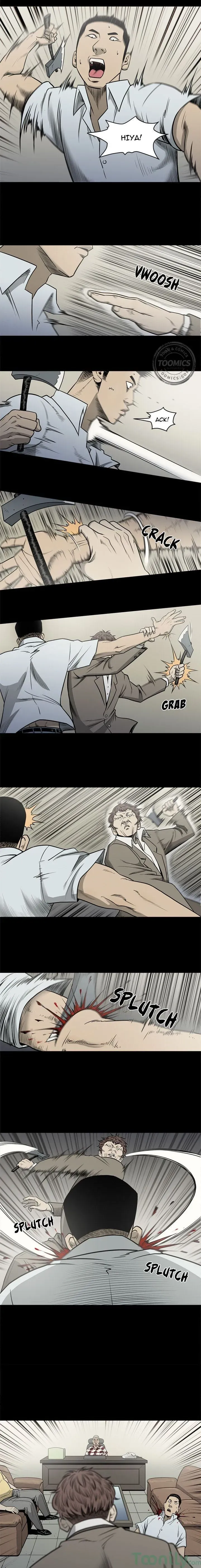 Read On My Way chapter 62 image 10 on Lezhin
