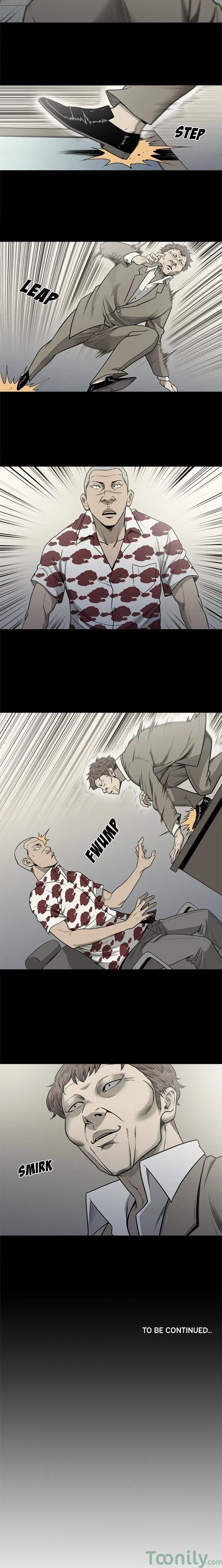 Read On My Way chapter 62 image 11 on Lezhin