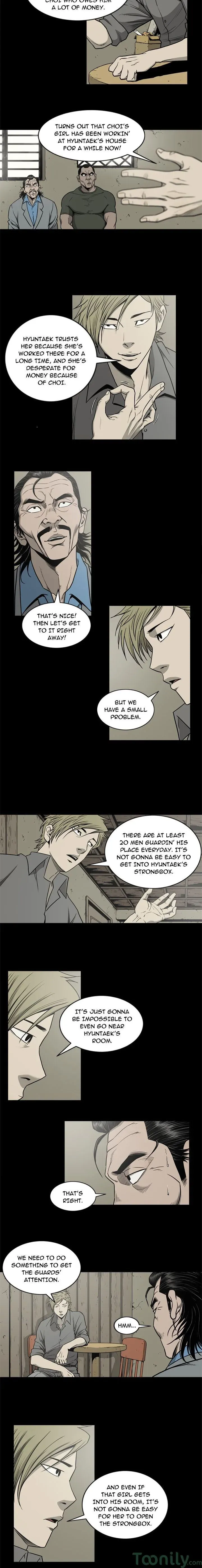 Read On My Way chapter 62 image 3 on Lezhin
