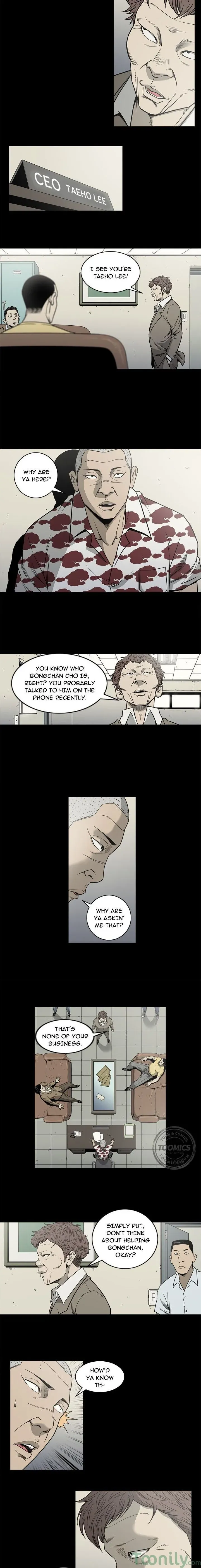 Read On My Way chapter 62 image 6 on Lezhin
