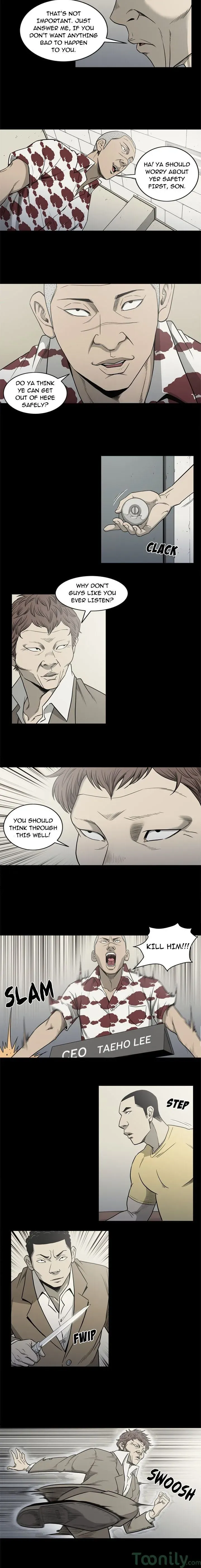 Read On My Way chapter 62 image 7 on Lezhin
