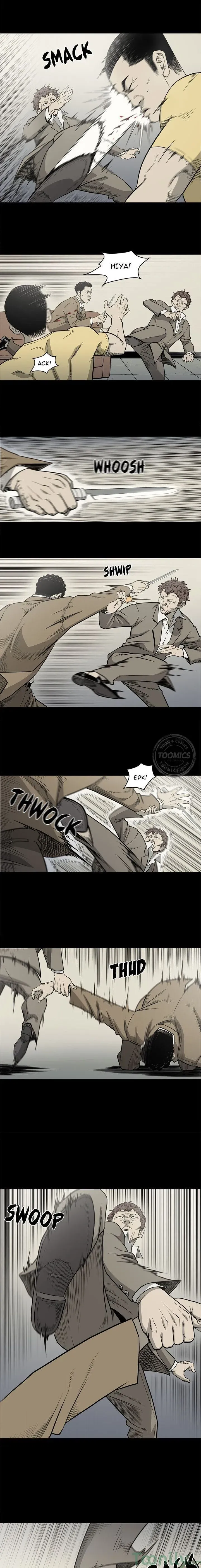 Read On My Way chapter 62 image 8 on Lezhin