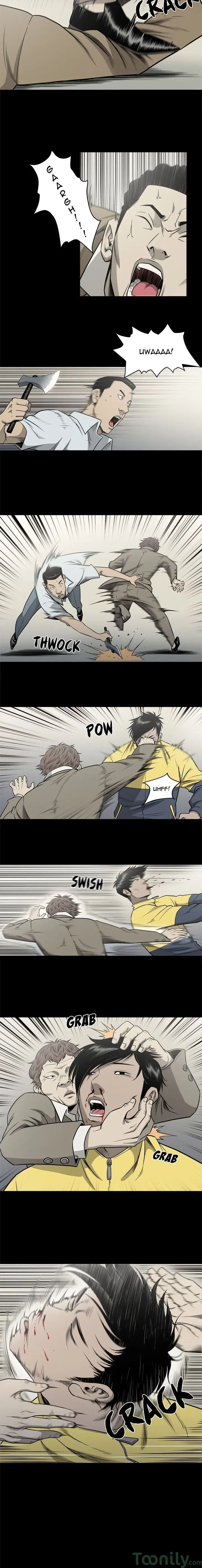 Read On My Way chapter 62 image 9 on Lezhin