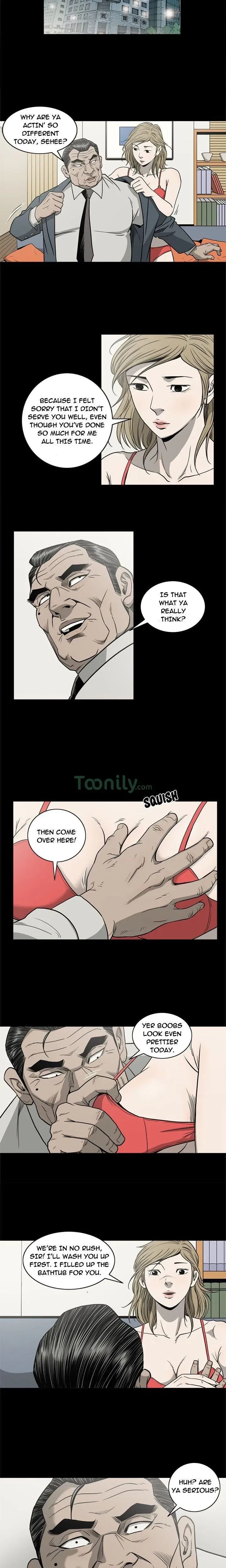 Read On My Way chapter 64 image 11 on Lezhin