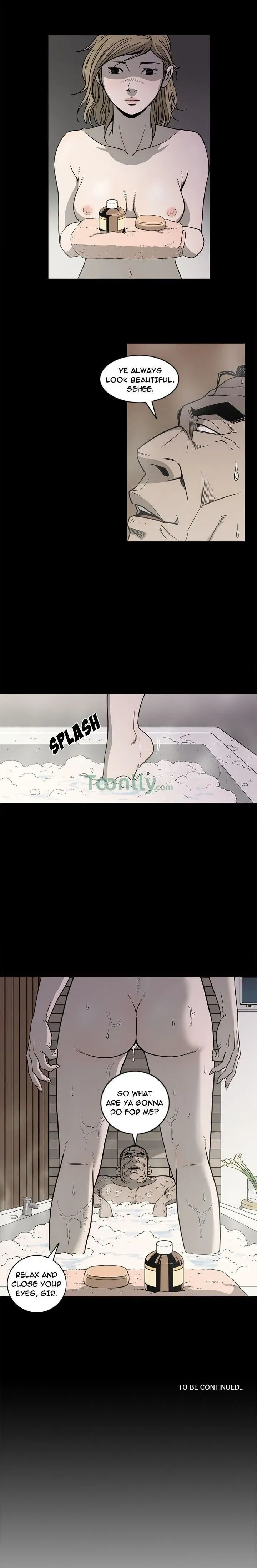 Read On My Way chapter 64 image 13 on Lezhin