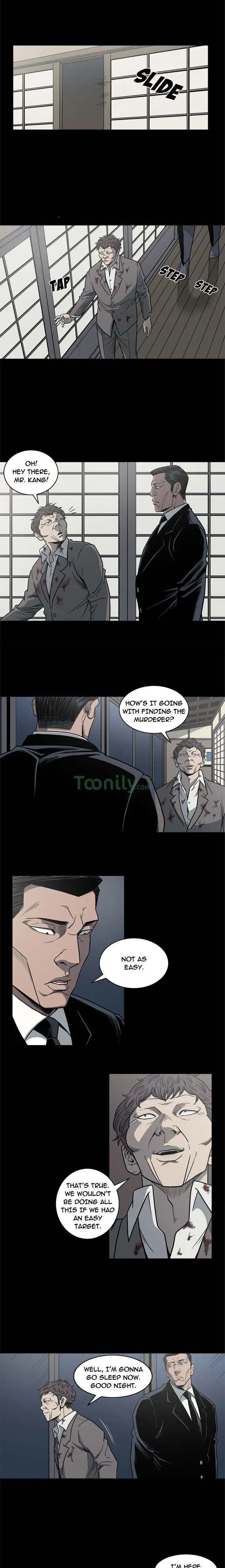 Read On My Way chapter 64 image 2 on Lezhin