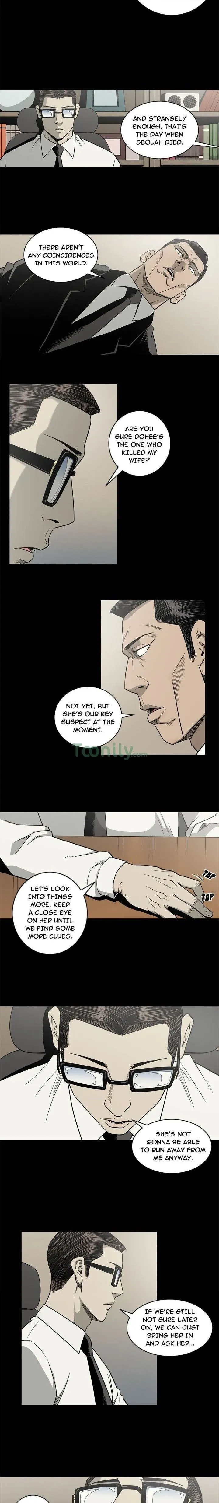 Read On My Way chapter 64 image 5 on Lezhin