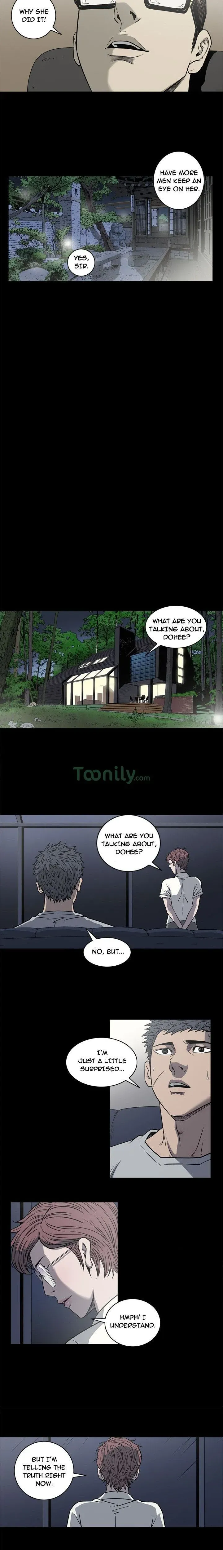 Read On My Way chapter 64 image 6 on Lezhin
