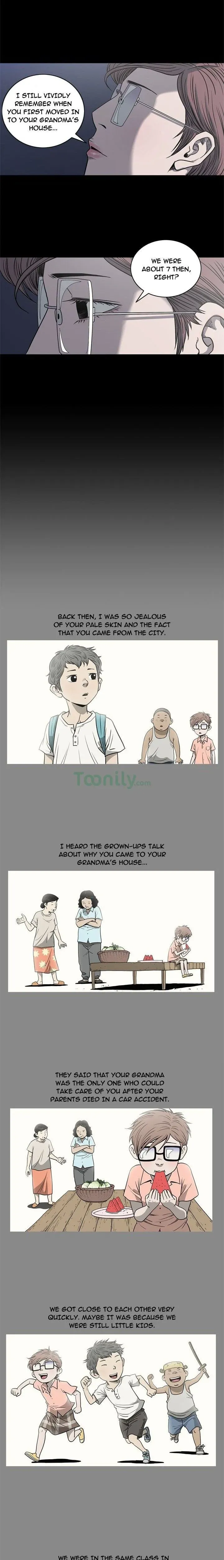Read On My Way chapter 64 image 7 on Lezhin