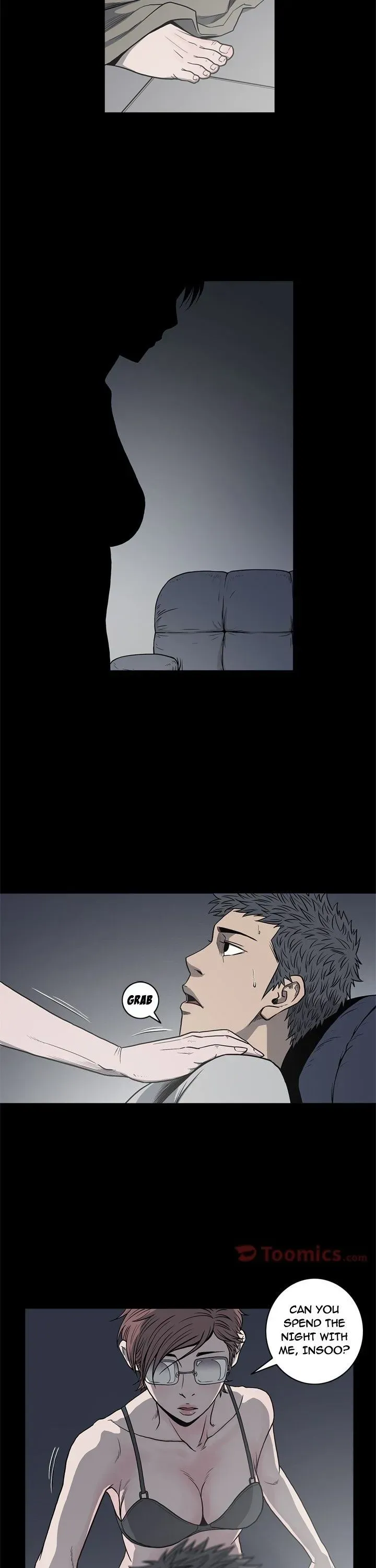 Read On My Way chapter 65 image 1 on Lezhin