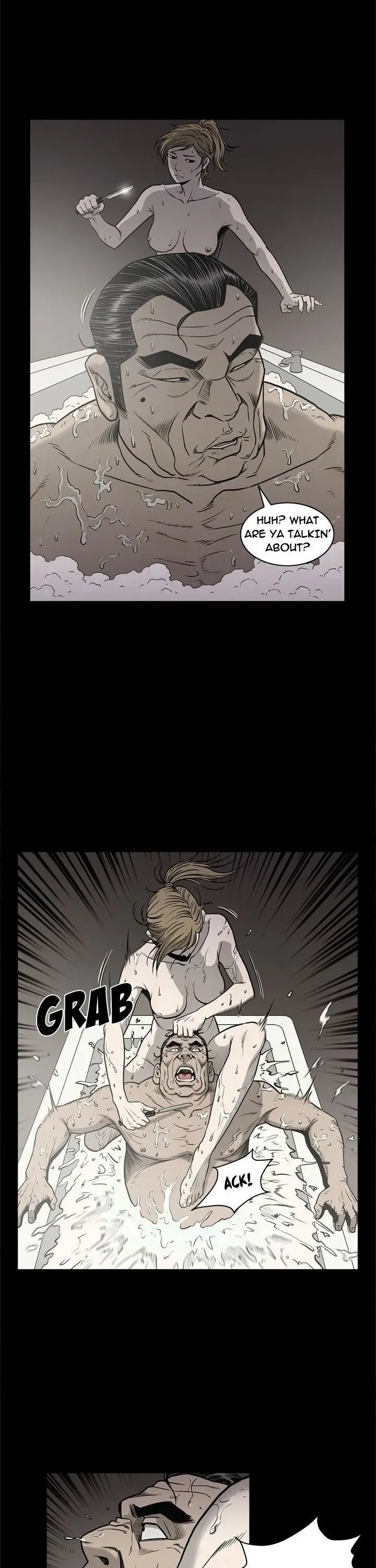 Read On My Way chapter 65 image 10 on Lezhin