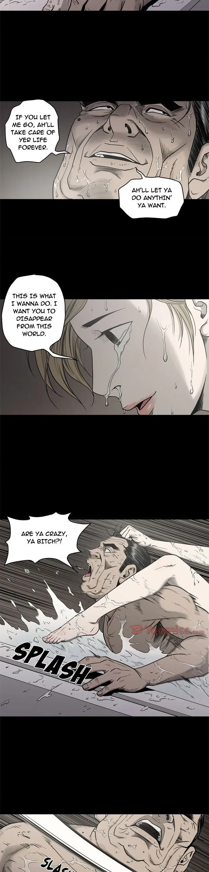 Read On My Way chapter 65 image 12 on Lezhin