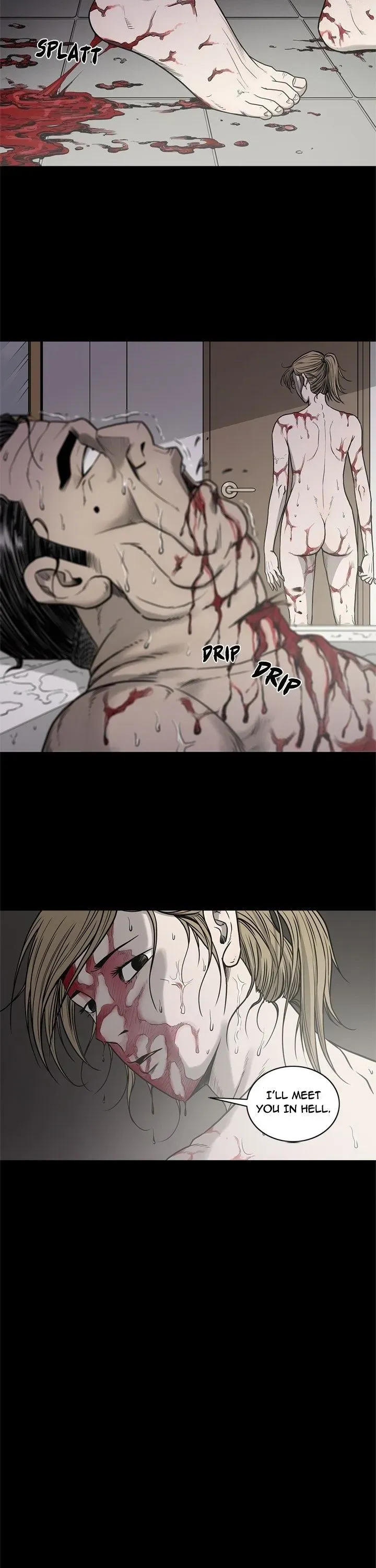 Read On My Way chapter 65 image 15 on Lezhin