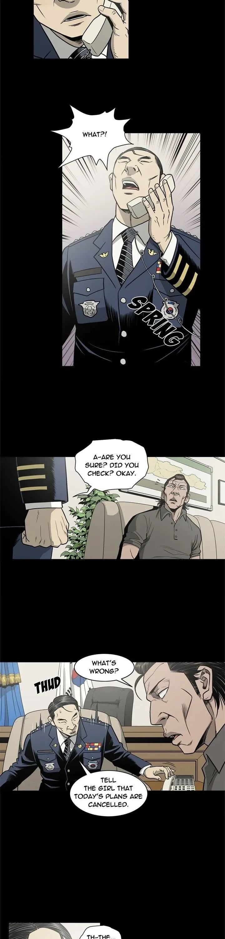 Read On My Way chapter 65 image 17 on Lezhin