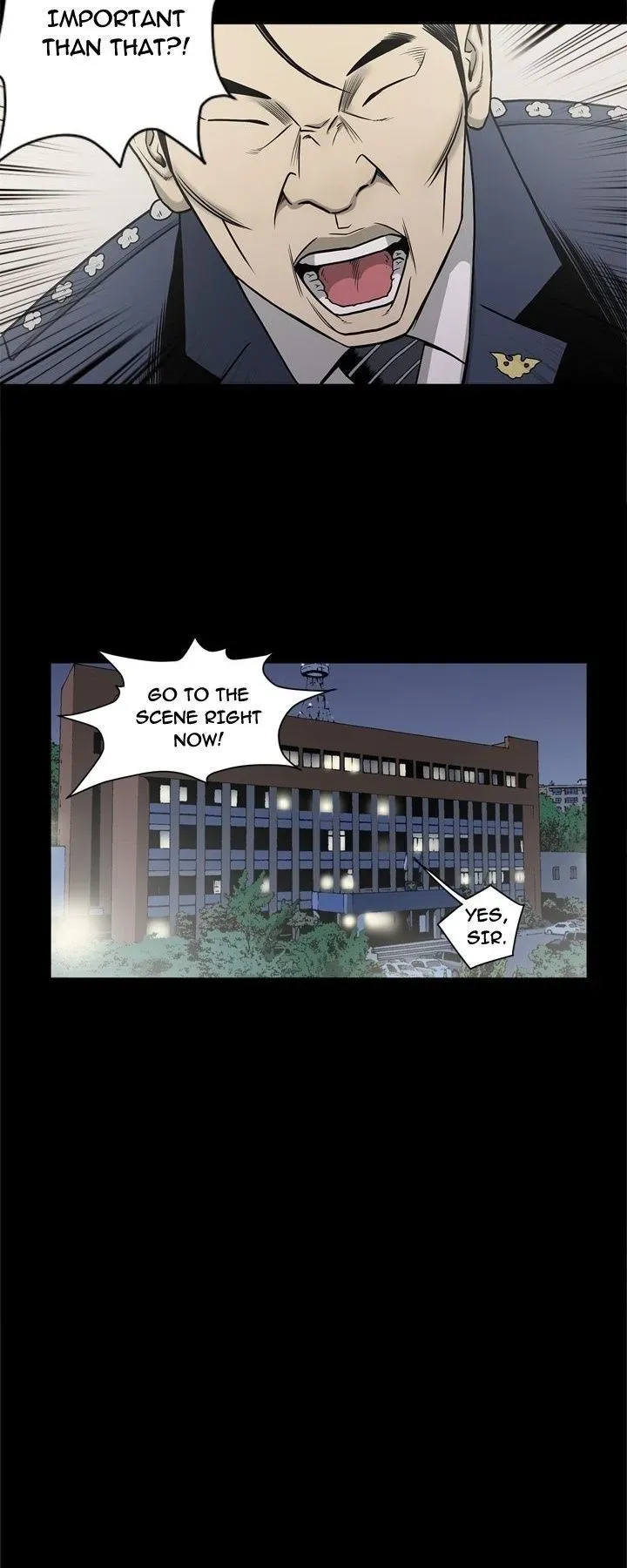 Read On My Way chapter 65 image 19 on Lezhin