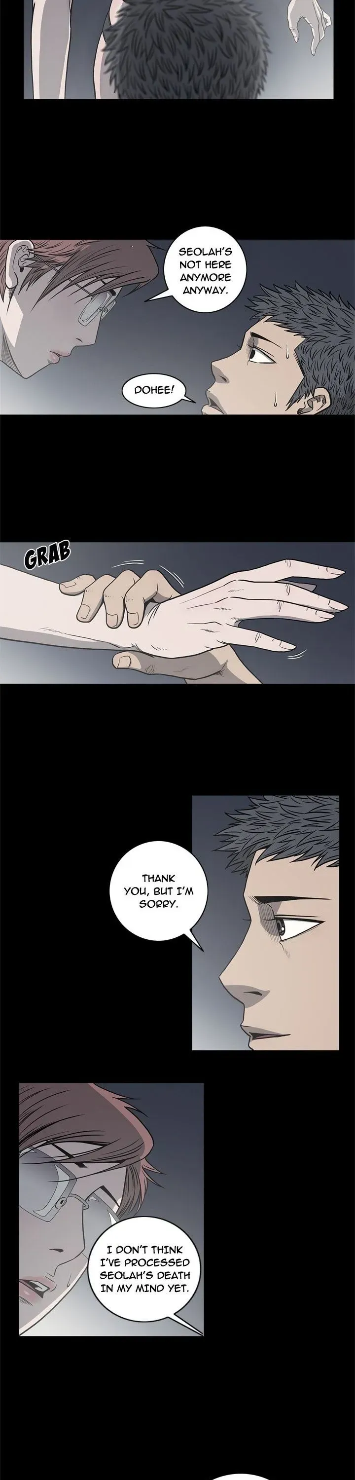 Read On My Way chapter 65 image 2 on Lezhin