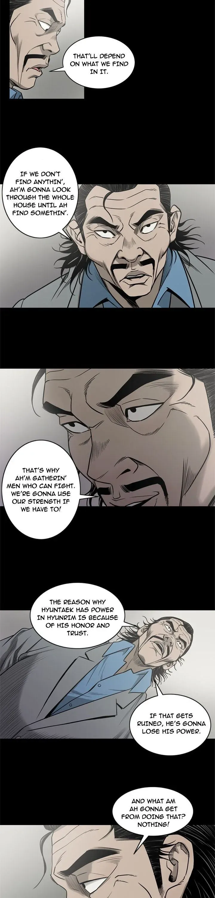 Read On My Way chapter 65 image 22 on Lezhin