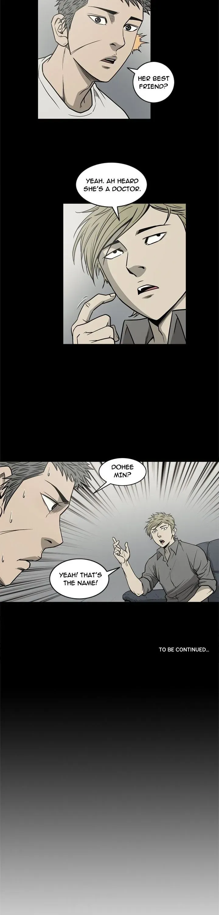 Read On My Way chapter 65 image 26 on Lezhin