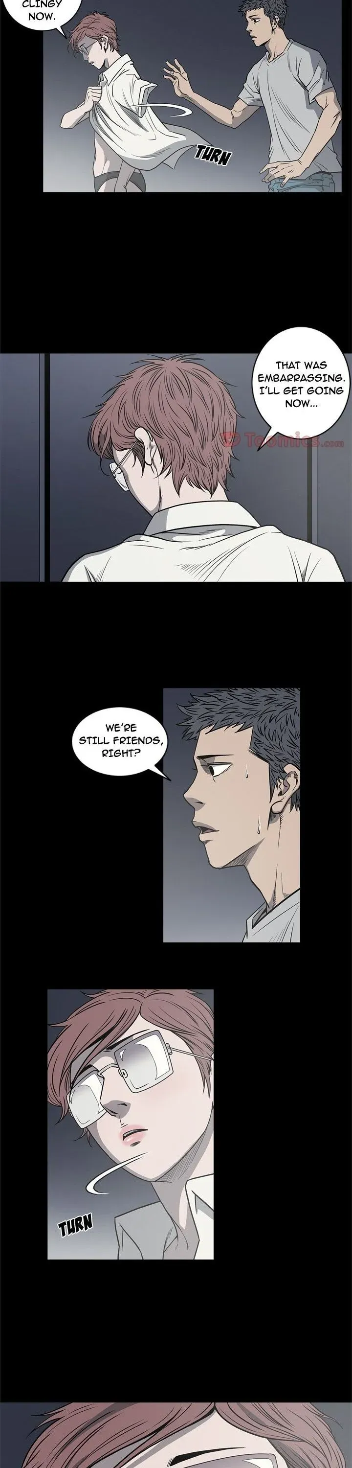Read On My Way chapter 65 image 5 on Lezhin