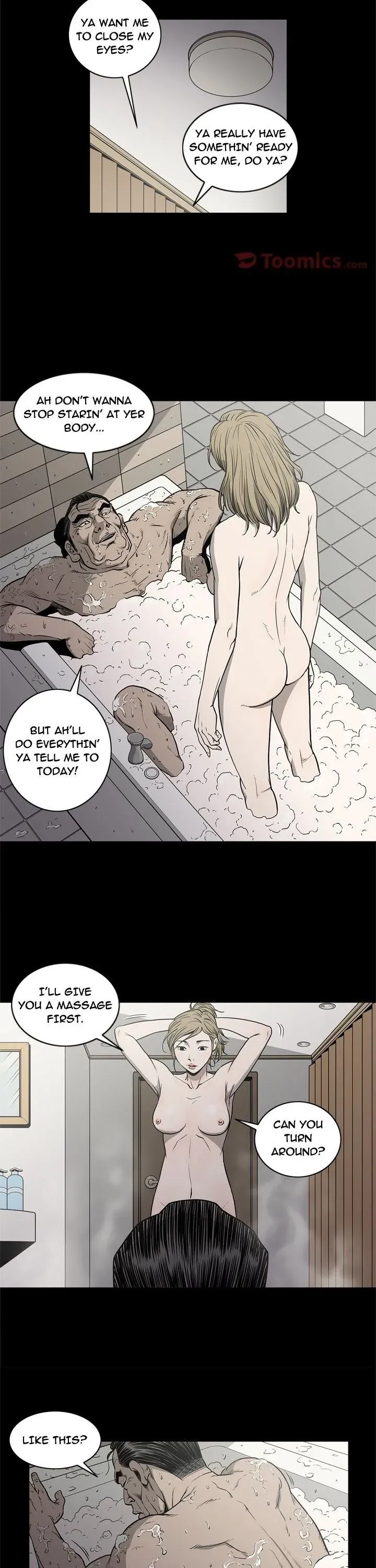Read On My Way chapter 65 image 7 on Lezhin