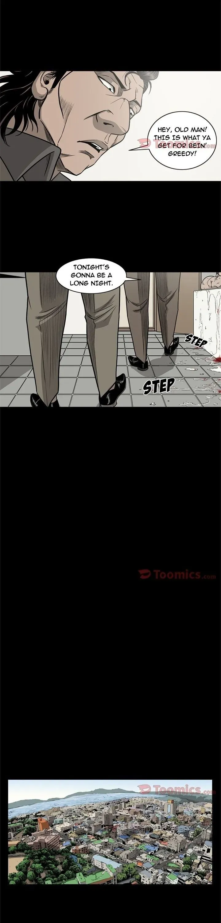 Read On My Way chapter 66 image 10 on Lezhin