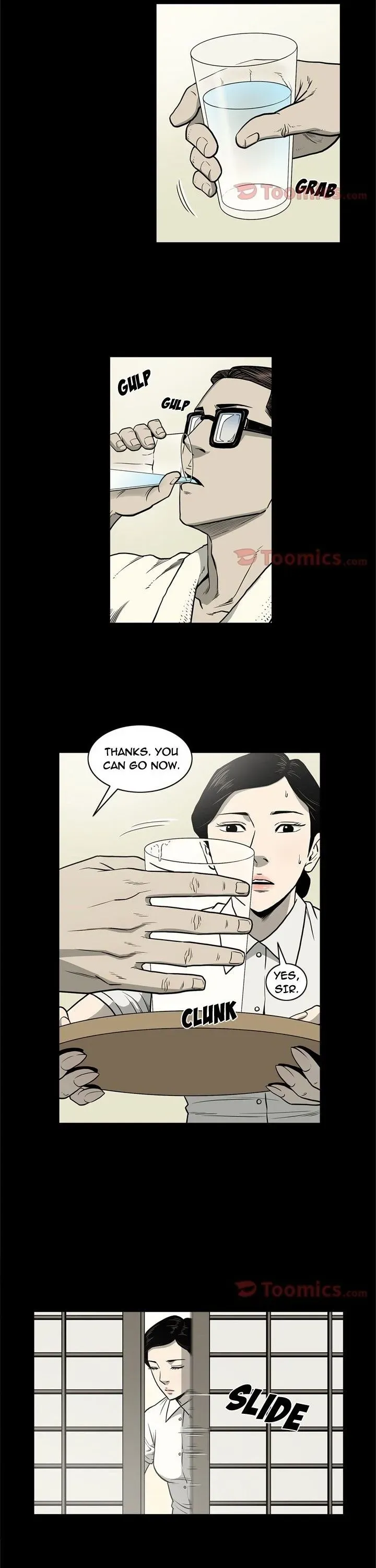 Read On My Way chapter 66 image 14 on Lezhin