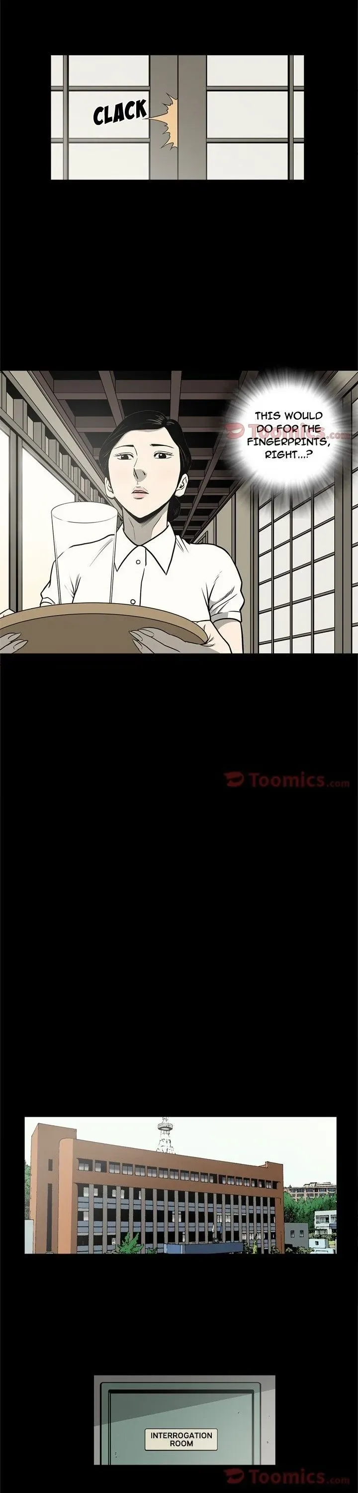 Read On My Way chapter 66 image 15 on Lezhin