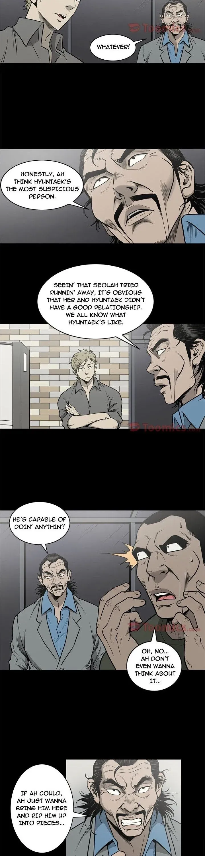 Read On My Way chapter 66 image 2 on Lezhin