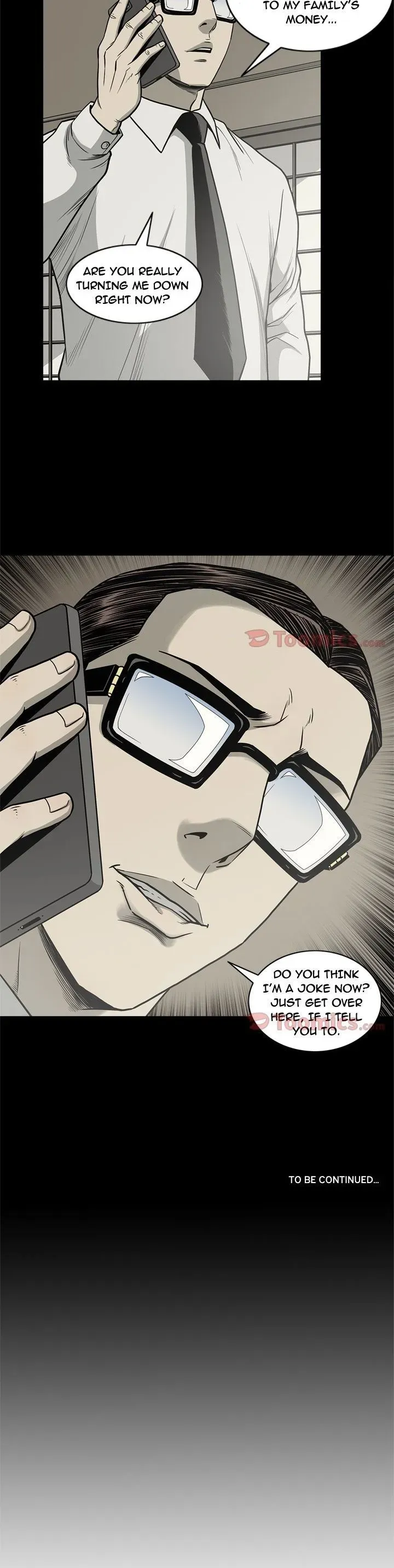 Read On My Way chapter 66 image 23 on Lezhin
