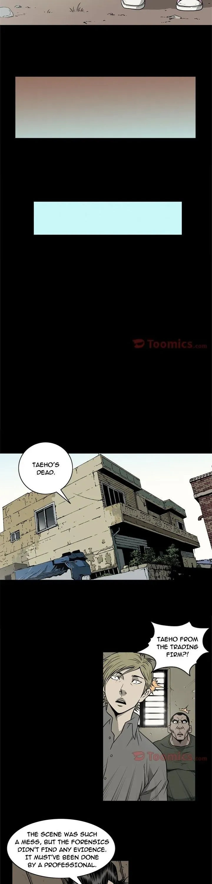 Read On My Way chapter 67 image 10 on Lezhin