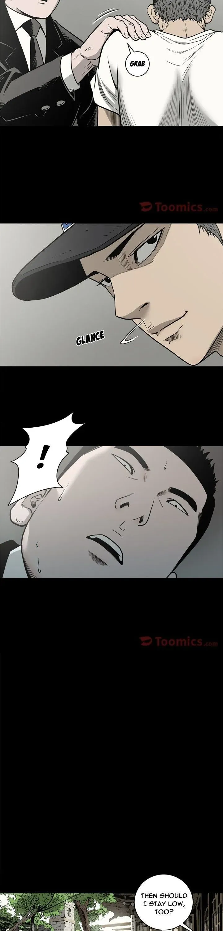 Read On My Way chapter 67 image 16 on Lezhin