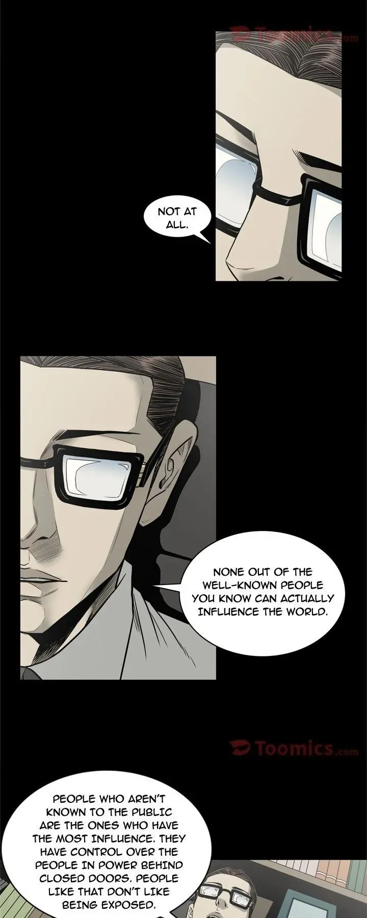 Read On My Way chapter 67 image 19 on Lezhin