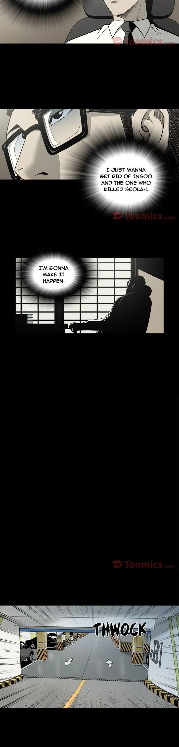 Read On My Way chapter 67 image 21 on Lezhin
