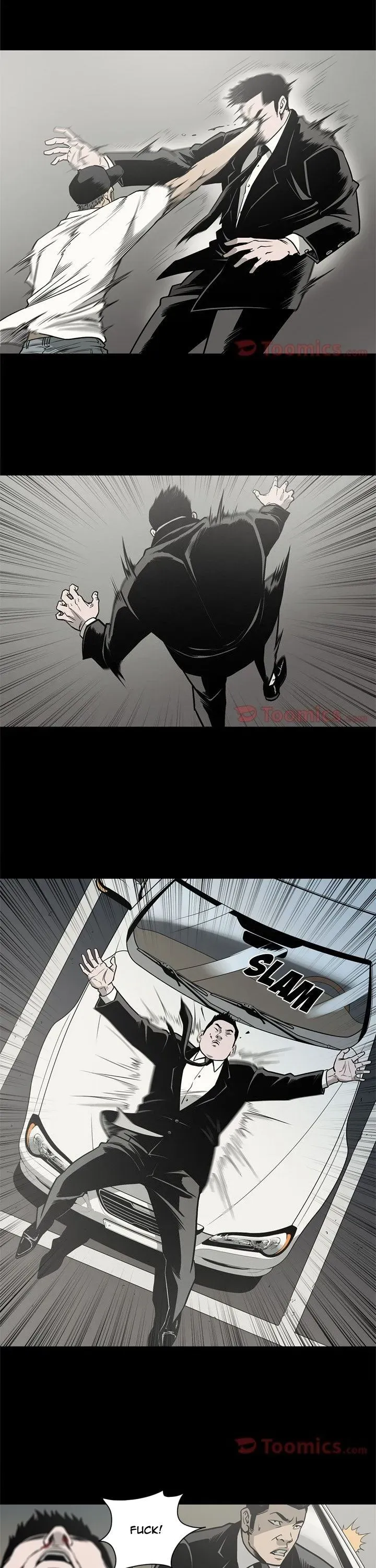 Read On My Way chapter 67 image 22 on Lezhin