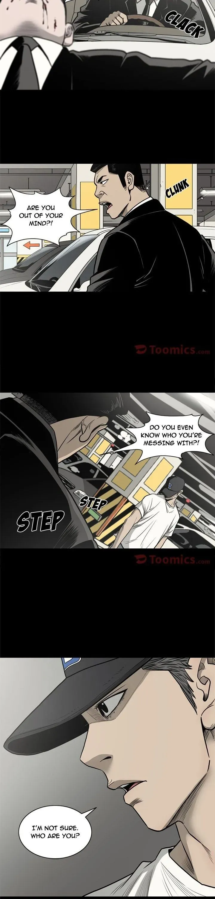 Read On My Way chapter 67 image 23 on Lezhin