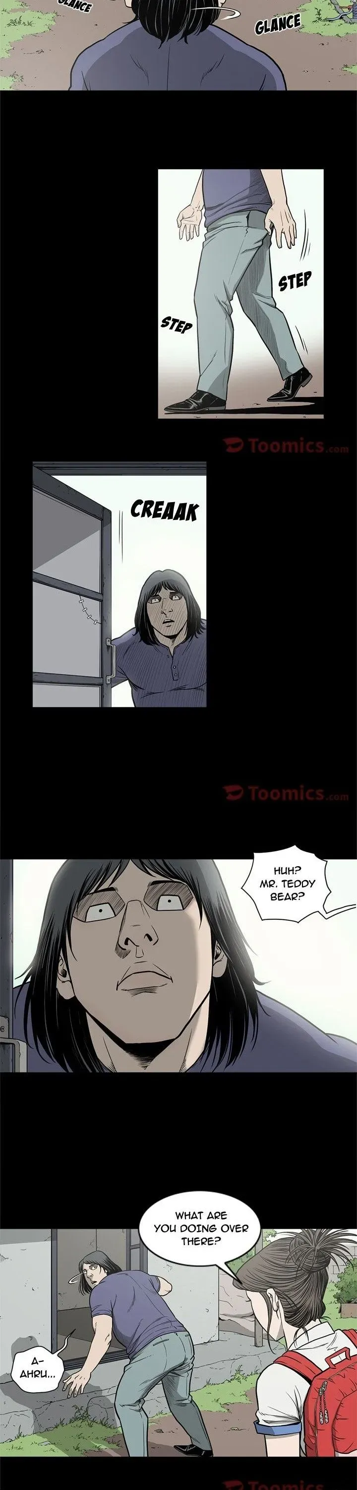 Read On My Way chapter 67 image 5 on Lezhin