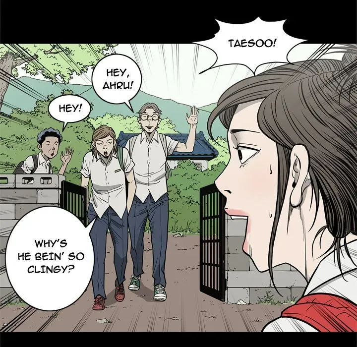 Read On My Way chapter 68 image 16 on Lezhin