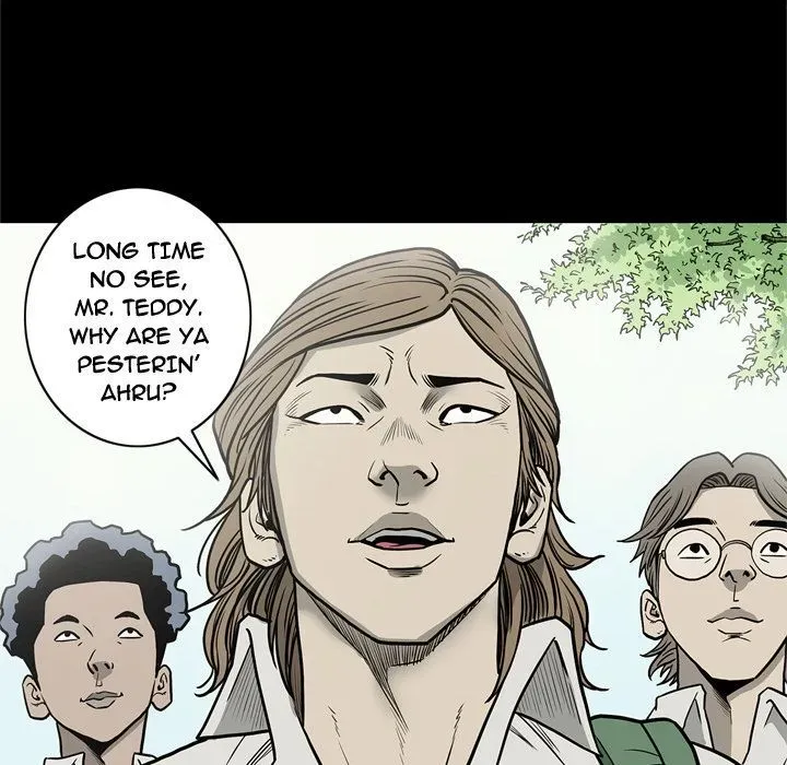 Read On My Way chapter 68 image 17 on Lezhin