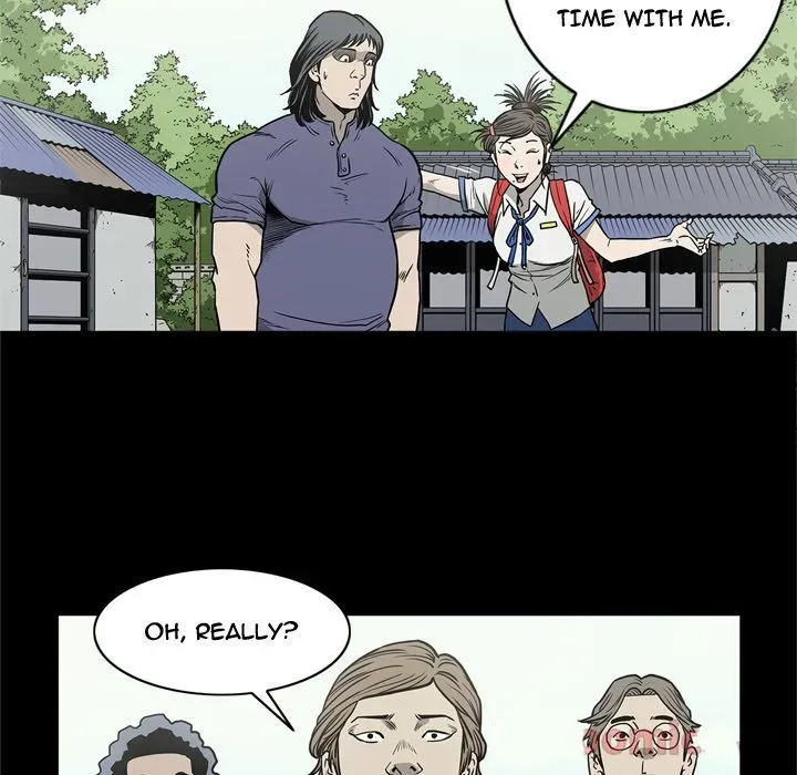 Read On My Way chapter 68 image 21 on Lezhin