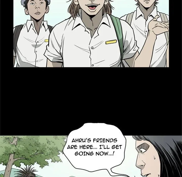 Read On My Way chapter 68 image 22 on Lezhin