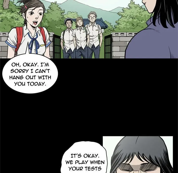 Read On My Way chapter 68 image 23 on Lezhin