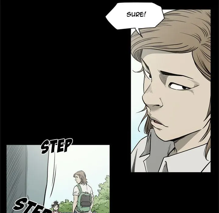 Read On My Way chapter 68 image 27 on Lezhin