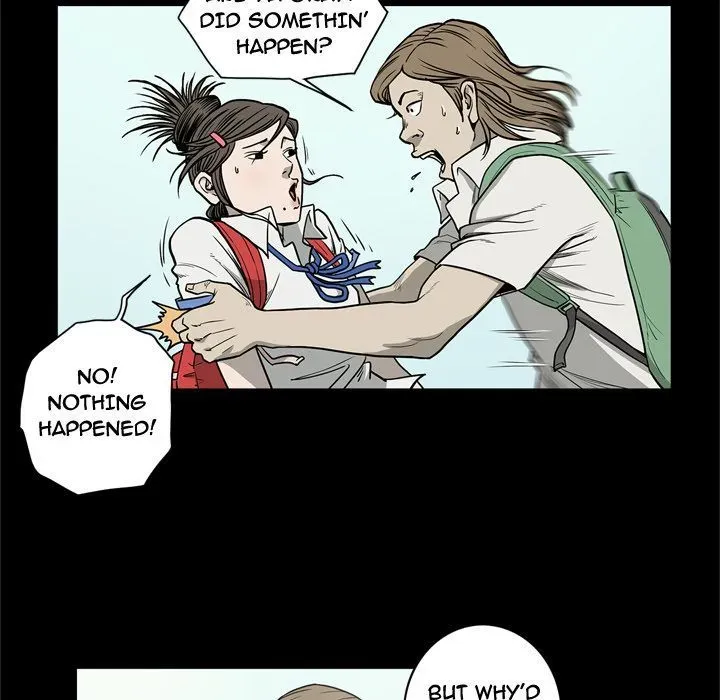 Read On My Way chapter 68 image 30 on Lezhin