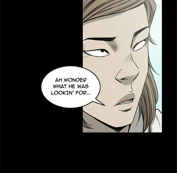 Read On My Way chapter 68 image 32 on Lezhin